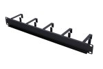 (kuva varten) Extralink | Cable organizer | 1U, black