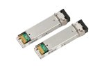 (image for) Extralink SFP 1.25G | SFP WDM Module | 1,25Gbps, 1490/1550nm, single mode, 80km, LC, DOM, pair