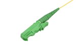 (kuva varten) Extralink E2000/APC | Pigtail | PVC, Single mode, G657A1, 1,5m