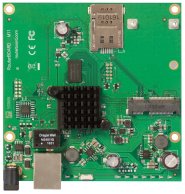 MikroTik RBM11G | Router | 1x RJ45 1000Mb/s, 1x miniPCI-e, 1x SIM