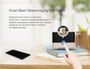 (kuva varten) Totolink T10 | WiFi Router | AC1200, Dual Band, MU-MIMO, 3x RJ45 1000Mb/s, 1x USB