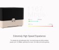 (kuva varten) Totolink T10 | WiFi Router | AC1200, Dual Band, MU-MIMO, 3x RJ45 1000Mb/s, 1x USB