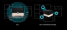 (kuva varten) Totolink T10 | WiFi Router | AC1200, Dual Band, MU-MIMO, 3x RJ45 1000Mb/s, 1x USB