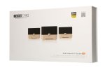 (kuva varten) Totolink T10 | WiFi Router | AC1200, Dual Band, MU-MIMO, 3x RJ45 1000Mb/s, 1x USB
