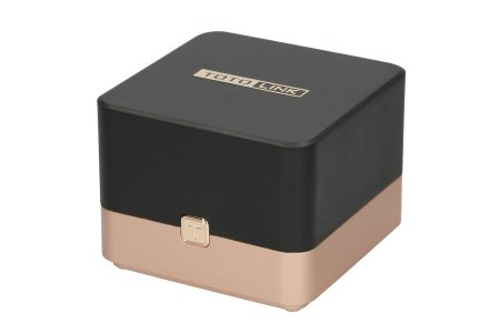 (kuva varten) Totolink T10 | WiFi Router | AC1200, Dual Band, MU-MIMO, 3x RJ45 1000Mb/s, 1x USB