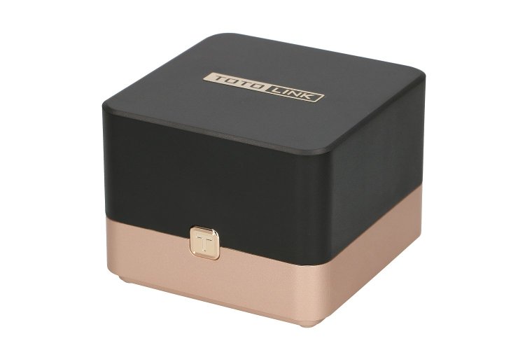 (kuva varten) Totolink T10 | WiFi Router | AC1200, Dual Band, MU-MIMO, 3x RJ45 1000Mb/s, 1x USB