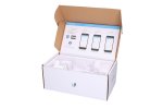 (kuva varten) Ubiquiti LBE-5AC-GEN2-5 | CPE | LiteBeam 5AC, 5GHz, MIMO, 1x RJ45 1000Mb/s, 23dBi, 5-pack