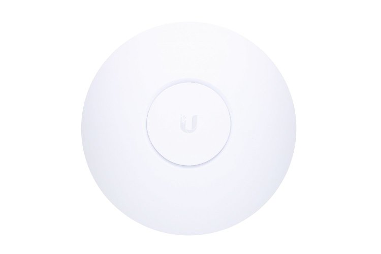 (kuva varten) Ubiquiti UAP-AC-SHD | Access point | UniFi, MIMO, AC1700 WAVE 2, Dual Band, 2x RJ45 1000Mb/s, PoE+ - Sulje napsauttamalla kuva