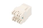 (kuva varten) Extralink CAT5E UTP | Keystone | RJ45