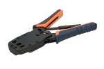 (kuva varten) Extralink 4P+6P+8P | RJ45 Crimp tool | with ratchet