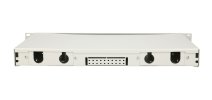 (kuva varten) Extralink 24 Core V2 | Patch panel | 24 port, white