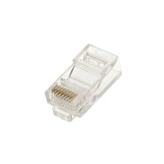 (image for) Extralink CAT5E UTP RJ45 | RJ45 Connector | 8P8C