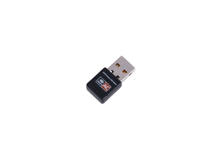 (image for) Extralink U600AC | USB Adapter | AC600 Dual Band - Click Image to Close