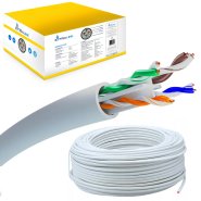 Extralink CAT6 UTP (U/UTP) V2 Indoor | Twisted pair | 305M