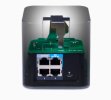 (kuva varten) Ubiquiti ACB-ISP | WiFi Router | airCube, 2,4GHz, MIMO, 4x RJ45 100Mb/s