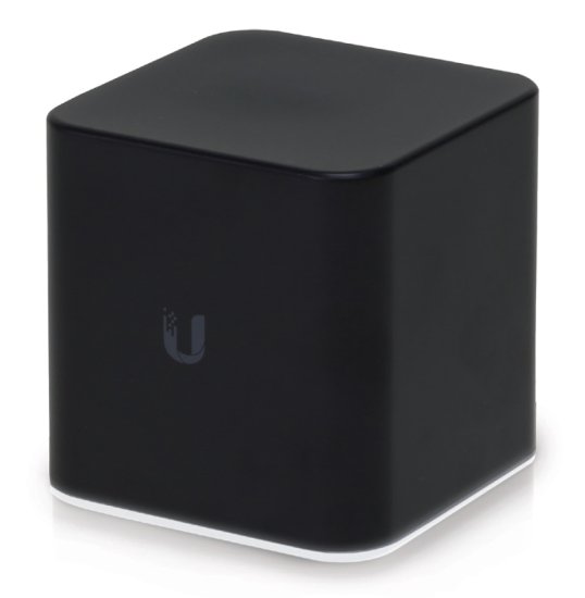 (image for) Ubiquiti ACB-ISP | WiFi Router | airCube, 2,4GHz, MIMO, 4x RJ45 100Mb/s - Click Image to Close