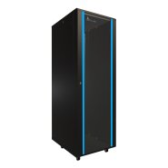 (image for) Extralink 37U 600x800 Black | Rackmount cabinet | standing