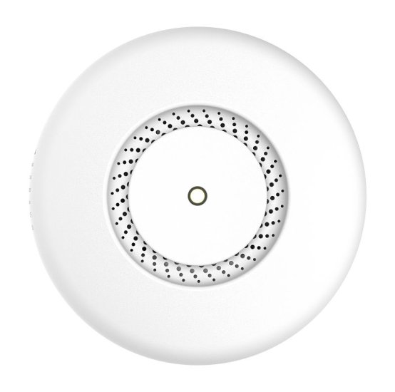 (kuva varten) MikroTik cAP ac | Access point | RBcAPGi-5acD2nD, Dual Band, 2x RJ45 1000Mb/s - Sulje napsauttamalla kuva