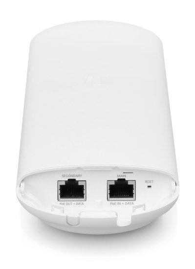 (kuva varten) Ubiquiti NS-5AC | CPE | NanoStation, 2,4GHz, 5GHz, 1x RJ45 1000Mb/s, 16dBi (Replacement for NBE-5AC-16, NBE-5AC-19, NBE-5AC-GEN, NSM5)