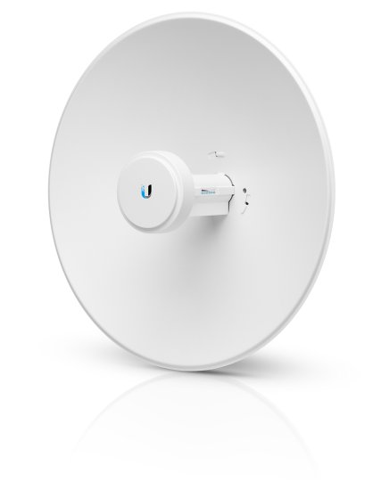 (image for) Ubiquiti PBE-2AC-400 | CPE | PowerBeam, 2,4GHz, 1x RJ45 1000Mb/s, 18dBi