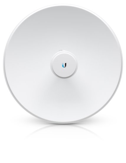 (image for) Ubiquiti PBE-2AC-400 | CPE | PowerBeam, 2,4GHz, 1x RJ45 1000Mb/s, 18dBi