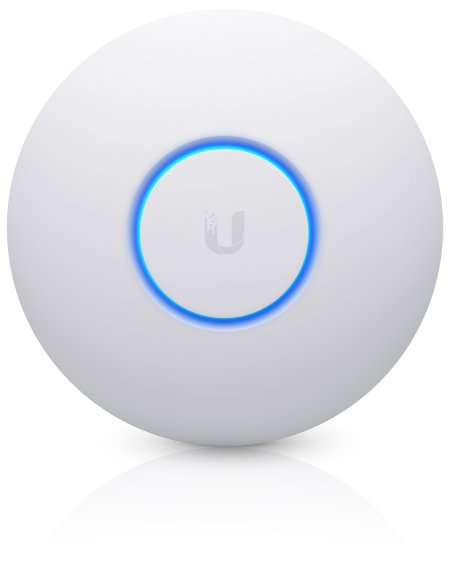 (image for) Ubiquiti UAP-NANOHD | Access point | AC2000, MU-MIMO, Dual Band, 1X RJ45 1000Mb/s, (replacement for UAP-AC-PRO)