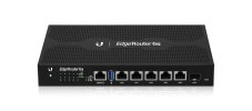 (kuva varten) Ubiquiti ER-6P | Router | EdgeMAX EdgeRouter, 5x RJ45 1000Mb/s Passive PoE, 1x SFP