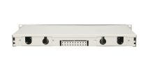 (kuva varten) Extralink 48 Core | Patch panel | 24 SC Duplex, 48 core, gray