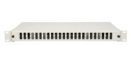 (kuva varten) Extralink 48 Core | Patch panel | 24 SC Duplex, 48 core, gray