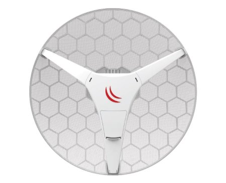 (kuva varten) MikroTik Wireless Wire Dish | Radioline | RBLHGG-60adkit, 60GHz, 1x RJ45 1000Mb/s