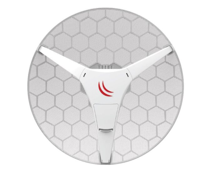 (image for) MikroTik Wireless Wire Dish | Radioline | RBLHGG-60adkit, 60GHz, 1x RJ45 1000Mb/s - Click Image to Close