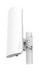 (image for) MikroTik RB911G-2HPND-12S | Base station | mANTBox 2 12S, 2X2MIMO 2,4GHz, 1x RJ45 1000Mb/s, 12dBi