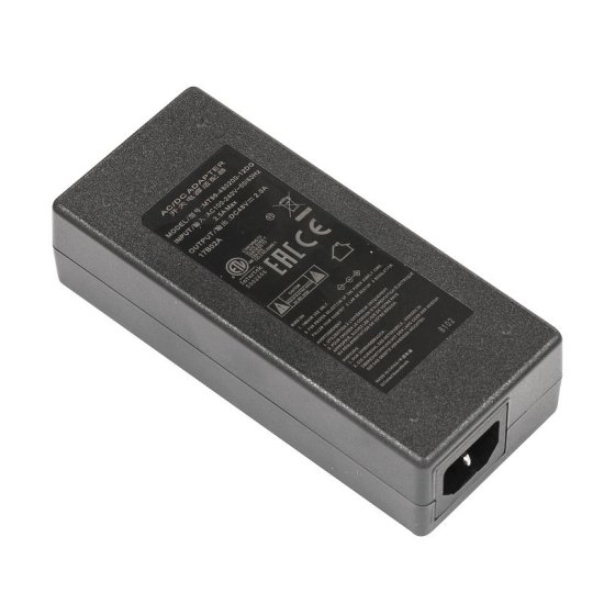 (kuva varten) MikroTik 48V2A96W | Power supply | 48V, 2A, 96W dedicated for HEX POE and CRS112-8P-4S-IN