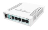 (kuva varten) MikroTik CSS106-5G-1S | Switch | 5x RJ45 1000Mb/s, 1x SFP