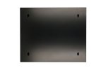 (image for) Extralink 12U 600x600 AZH Black | Rackmount cabinet | wall mounted, swing type