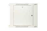 (kuva varten) Extralink 12U 600x600 AZH Gray | Rackmount cabinet | wall mounted, swing type