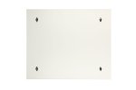 (kuva varten) Extralink 12U 600x600 AZH Gray | Rackmount cabinet | wall mounted, swing type