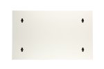 (image for) Extralink 6U 600x600 AZH Gray | Rackmount cabinet | wall mounted, swing type