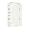 (kuva varten) Extralink Michele | Fiber optic distribution box | 16 core, white