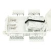 (kuva varten) Extralink Michele | Fiber optic distribution box | 16 core, white