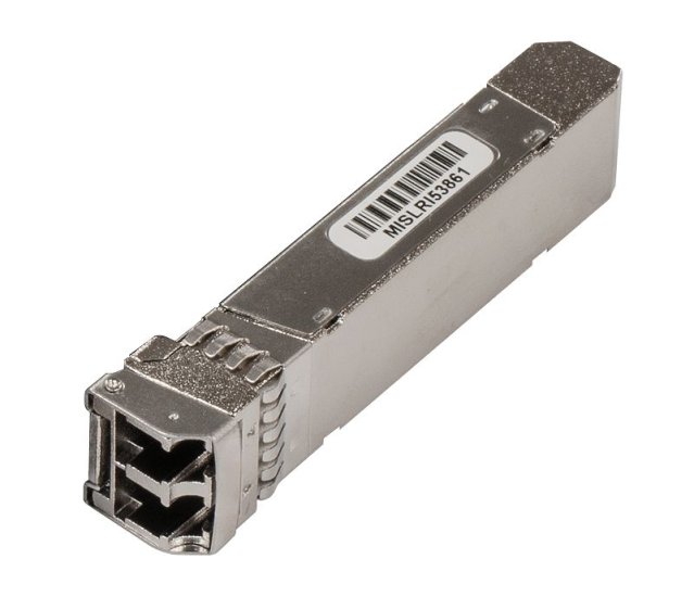 (kuva varten) MikroTik S-C51DLC40D | SFP Module | CWDM, 1,25Gb/s, 1510nm, 2x LC, 40km, DDM, Single mode - Sulje napsauttamalla kuva