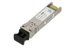 (kuva varten) MikroTik S+C57DLC10D | SFP+ Module | CWDM, 10Gb/s, 1570nm, 2x LC, 10km, DDM, Single mode