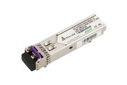 Extralink SFP 1.25G | SFP CWDM Module | 1,25Gbps, 1490nm, single mode, 40km, LC, DOM