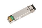 (kuva varten) Extralink SFP 1.25G | SFP CWDM Module | 1,25Gbps, 1590nm, single mode, 40km, LC, DOM