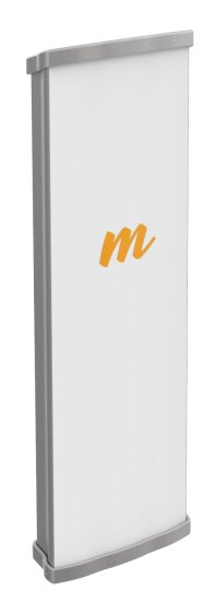 (kuva varten) Mimosa N5-45X2 | Sector antenna | 19dBi, 45st, 4,9-6,4 GHz, 2x N-female - Sulje napsauttamalla kuva