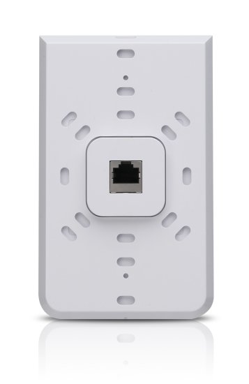 (image for) Ubiquiti UAP-IW-HD | Access point | UniFi, MU-MIMO AC WAVE 2, 5x RJ45 1000Mb/s, PoE+