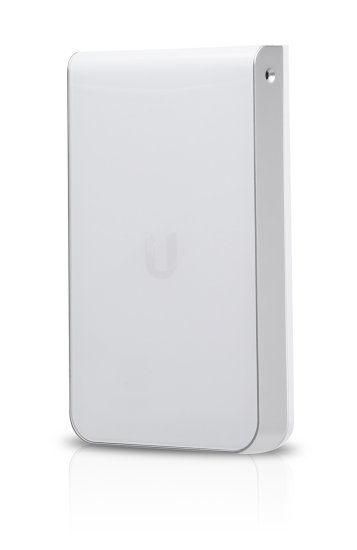 (kuva varten) Ubiquiti UAP-IW-HD | Access point | UniFi, MU-MIMO AC WAVE 2, 5x RJ45 1000Mb/s, PoE+ - Sulje napsauttamalla kuva