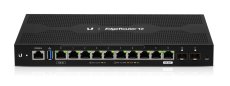 (kuva varten) Ubiquiti ER-12 | Router | EdgeMAX EdgeRouter, 10x RJ45 1000Mb/s, 2x SFP, 1x PoE