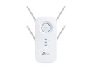 (image for) TP-Link RE650 | WiFi Range extender | MU-MIMO, AC2600, Dual Band, 1x RJ45 1000Mb/s