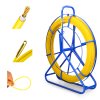  Extralink Pilot 6mm 50m | Cable pulling rod | glass fibre FRP, d. 6mm, l. 50m, yellow